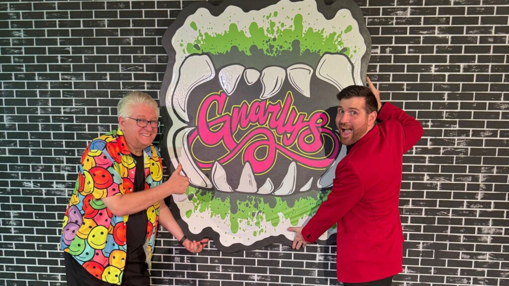 Gnarlys in Golden